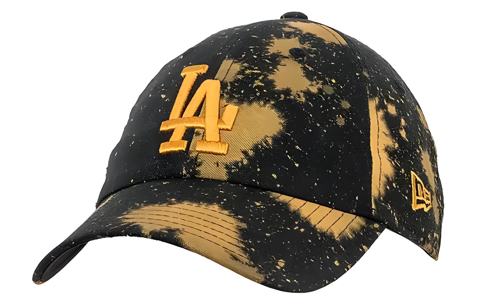 

New Era Бейсболка унисекс желтая, Yellow