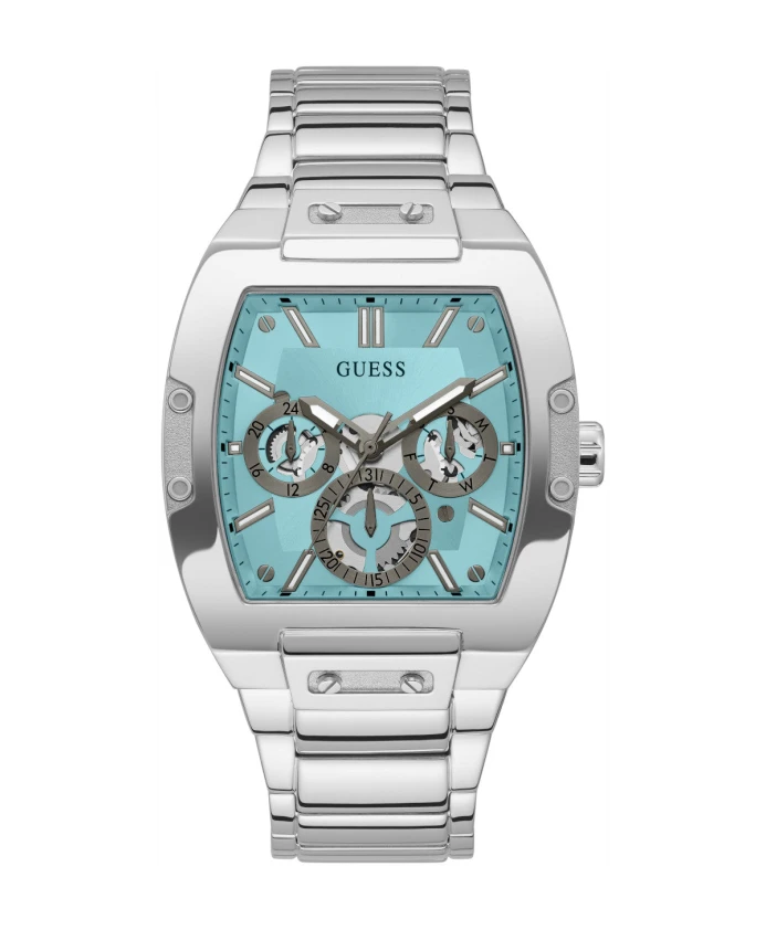 

Мужские наручные часы Феникс gw0456g4 43 мм Guess, серый