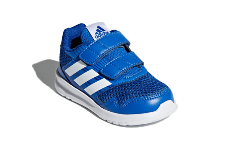 Обувь для малышей Altarun TD Low-top Blue Adidas — фото 3