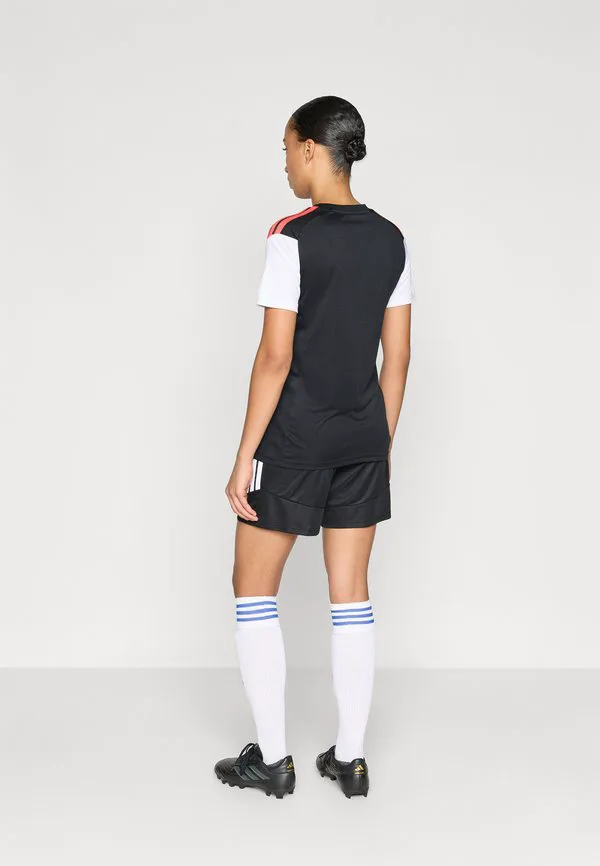Шорты для лиги tiro26, спортивные шорты Adidas Performance, Black/White — фото 3