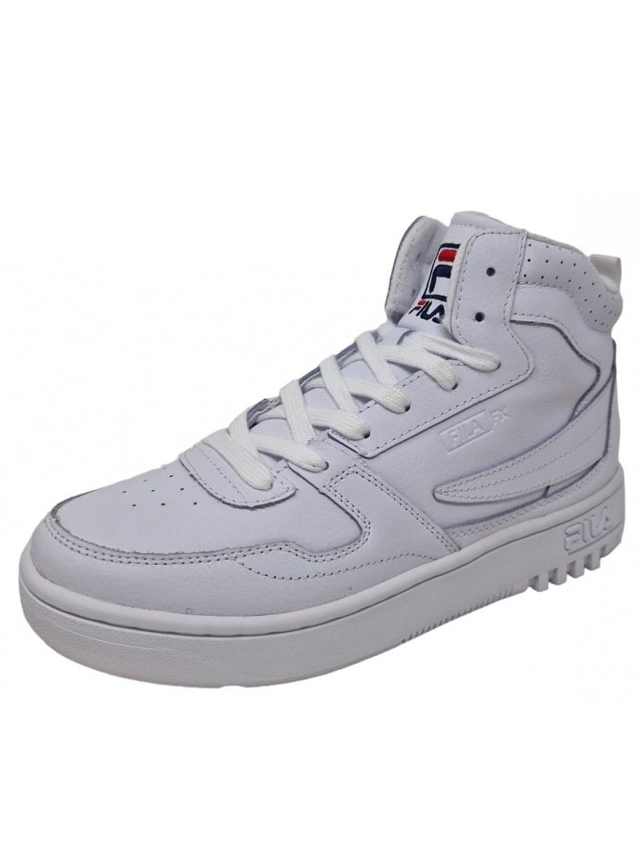 

Кроссовки на шнуровке Fila Sportschuh FX Ventuno L Mid, белый