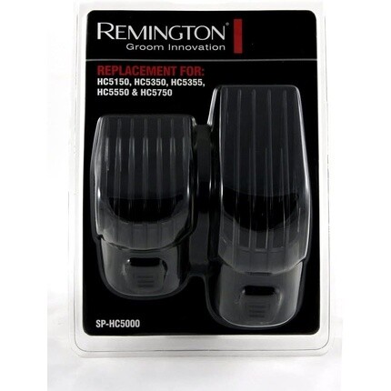 Триммер для волос Pro Power Combo Pack с насадкой-гребнем, Remington — фото 3