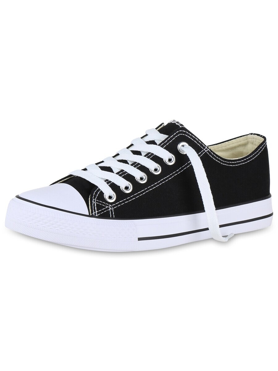 

Кроссовки Van Hill Sneakers Simon, черный