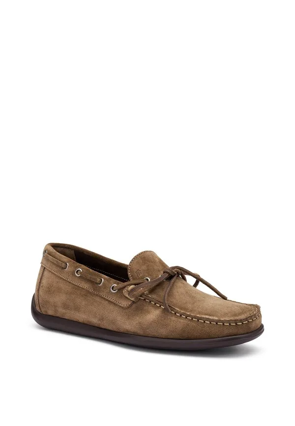 Лоферы, мокасины Frau Shoes, Beige — фото 2
