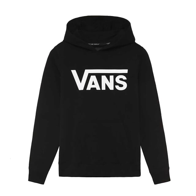 

Классический свитшот для мальчика Vans, черный