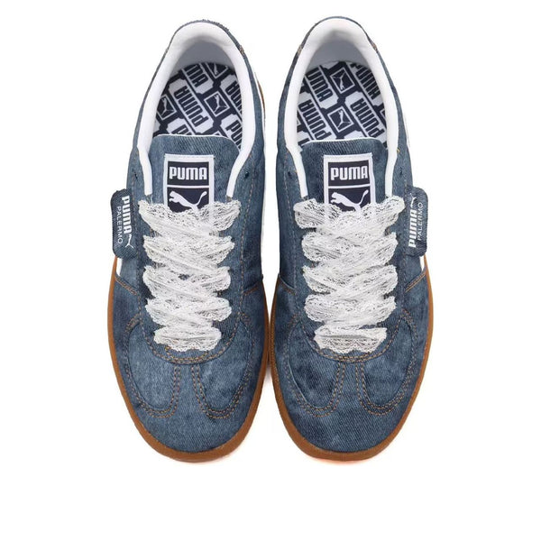 Кроссовки x atmos pink palermo Puma, мультиколор — фото 4