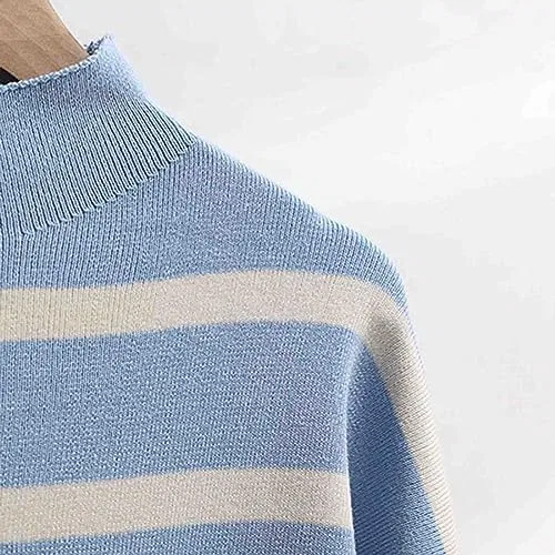 Спортивный костюм ribbed knit, Generic, 2 предмета, A02_blue