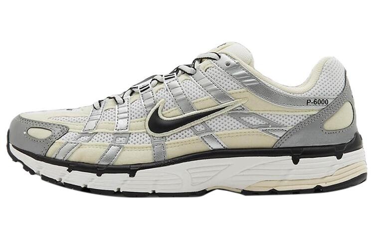 

Nike P-6000 Кроссовки Женские, Silver