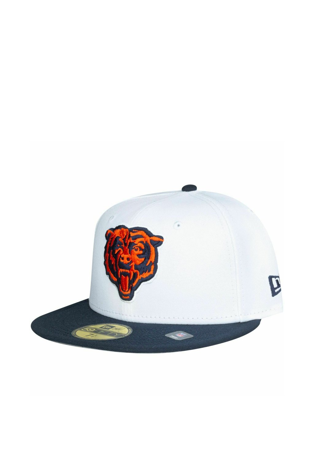 

Бейсболка 59FIFTY CHICAGO BEARS HEAD New Era, белый