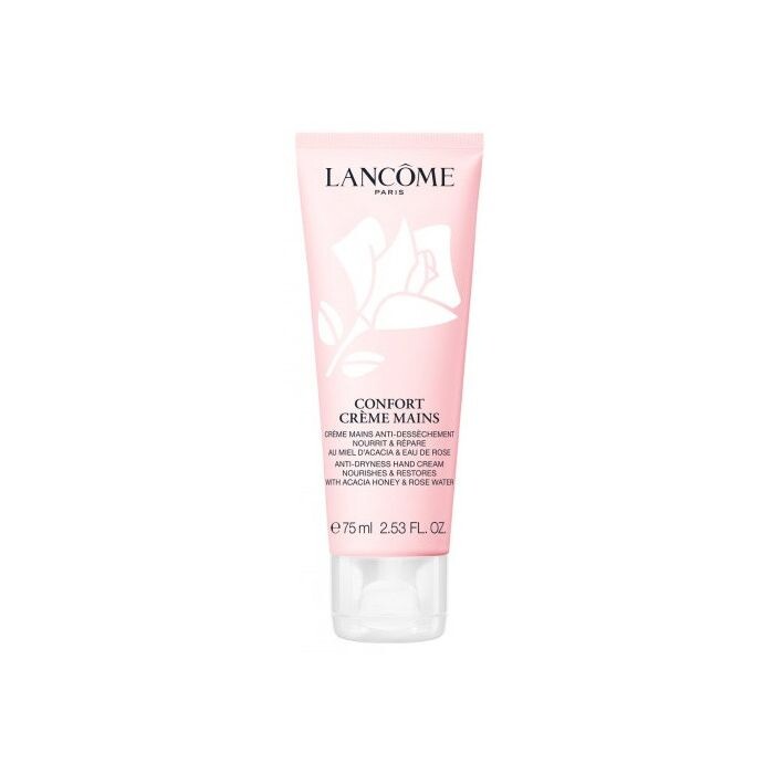 

Крем для рук Crema de Manos Nutritiva y Restauradora Lancôme, 75 ml
