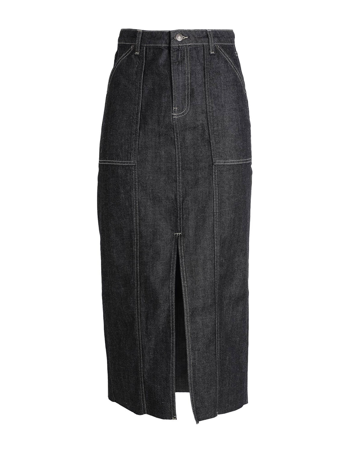 

Юбка Topshop, черный