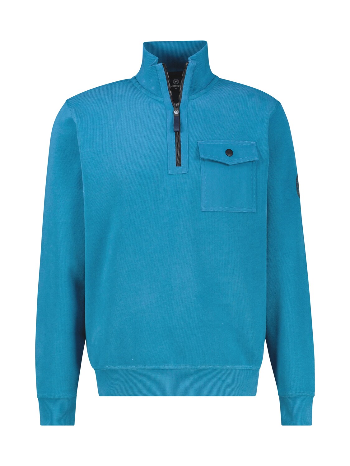 

LERROS Свитшот в светло-голубом цвете