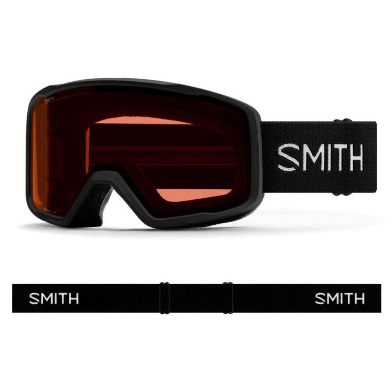 

Маска Tribute Smith, Black Frame W/ Rc36 Lens (M004540Jx998K)