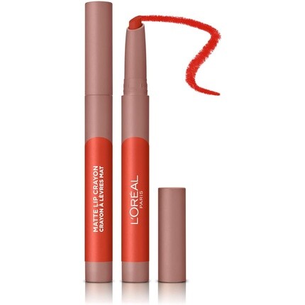 

Губная помада Infallible Matte Lip Crayon 110 Caramel Rebel 1.3G, L'Oreal