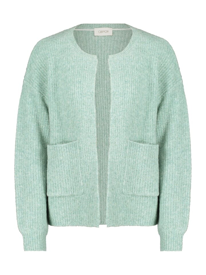 

Кардиган CARTOON, цвет emerald green melange