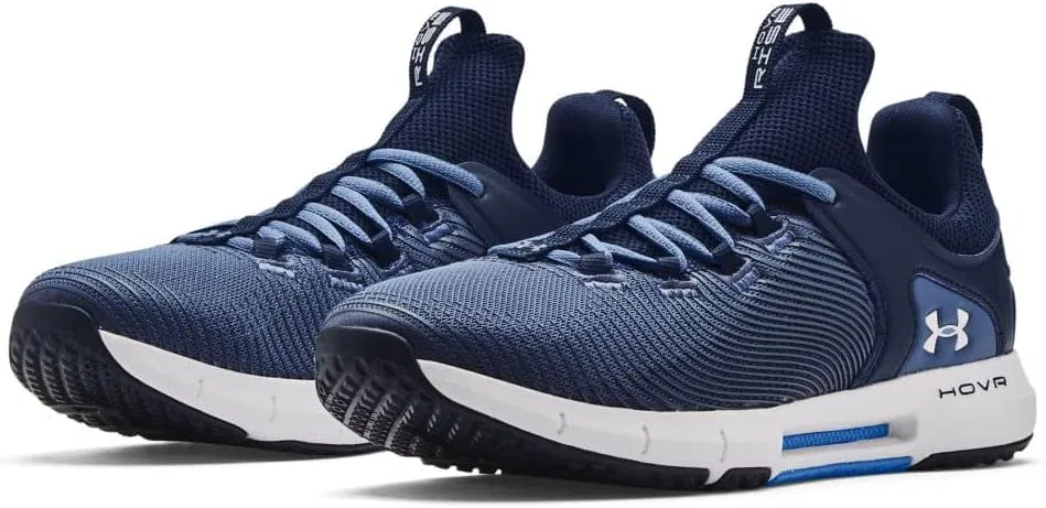 Кроссовки для бега Under Armour Unisex UA GS Pursuit BP, Blue — фото 3