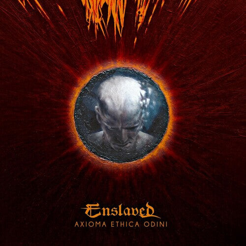 

CD диск Enslaved: Axioma Ethica Odini
