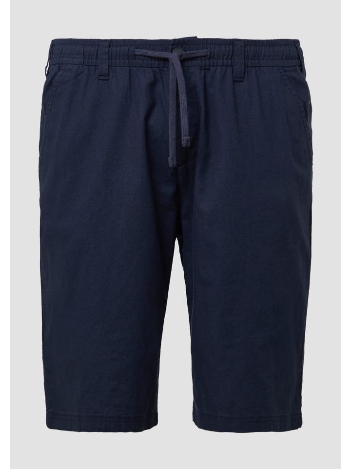 

s.Oliver Шорты Bermuda DETROIT in 5852_tiefblau