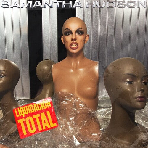 

CD диск Hudson, Samantha: Liquidacion Total