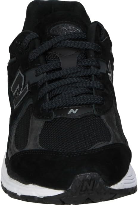 Кроссовки New Balance для мужчин и женщин Oxford, черный — фото 3