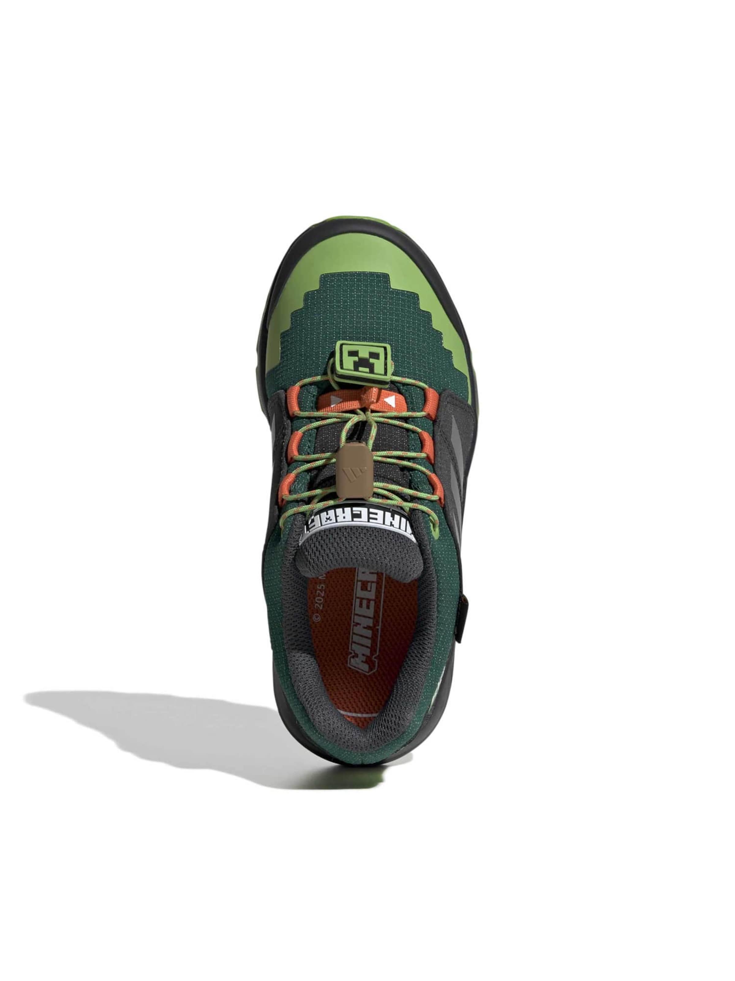 ADIDAS TERREX Кроссовки 'MINECRAFT' в светло-зеленом и темно-зеленом — фото 2