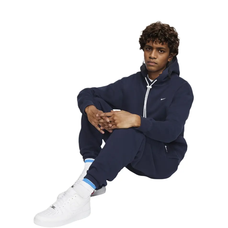 

Толстовка мужская Obsidian Nike, цвет Obsidian