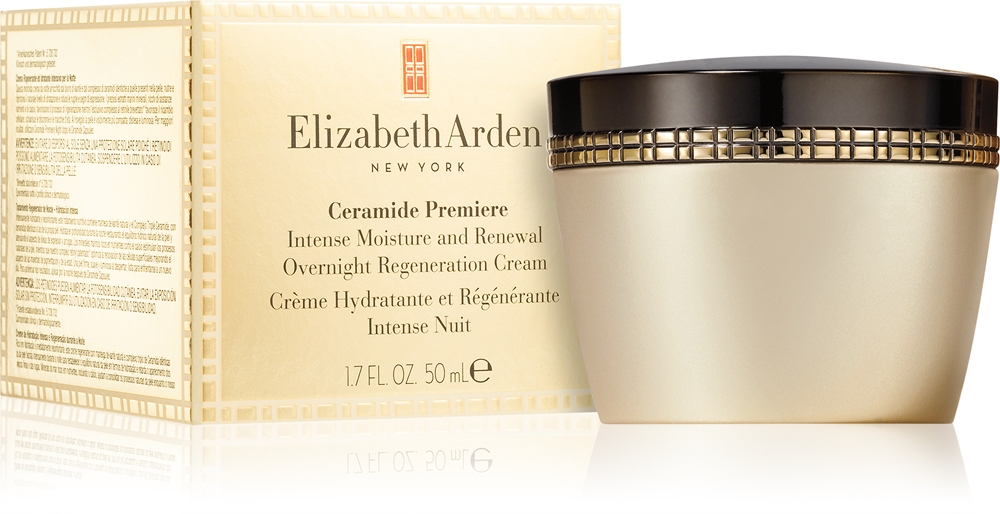 Крем для лица SPF ELIZABETH ARDEN Ceramide Ceramide Premiere восстанавливающий ночной с керамидами — фото 2