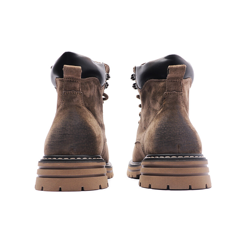 

Мужские ботинки Cahhrrn X Martin Boot Men Beige V Zero Five