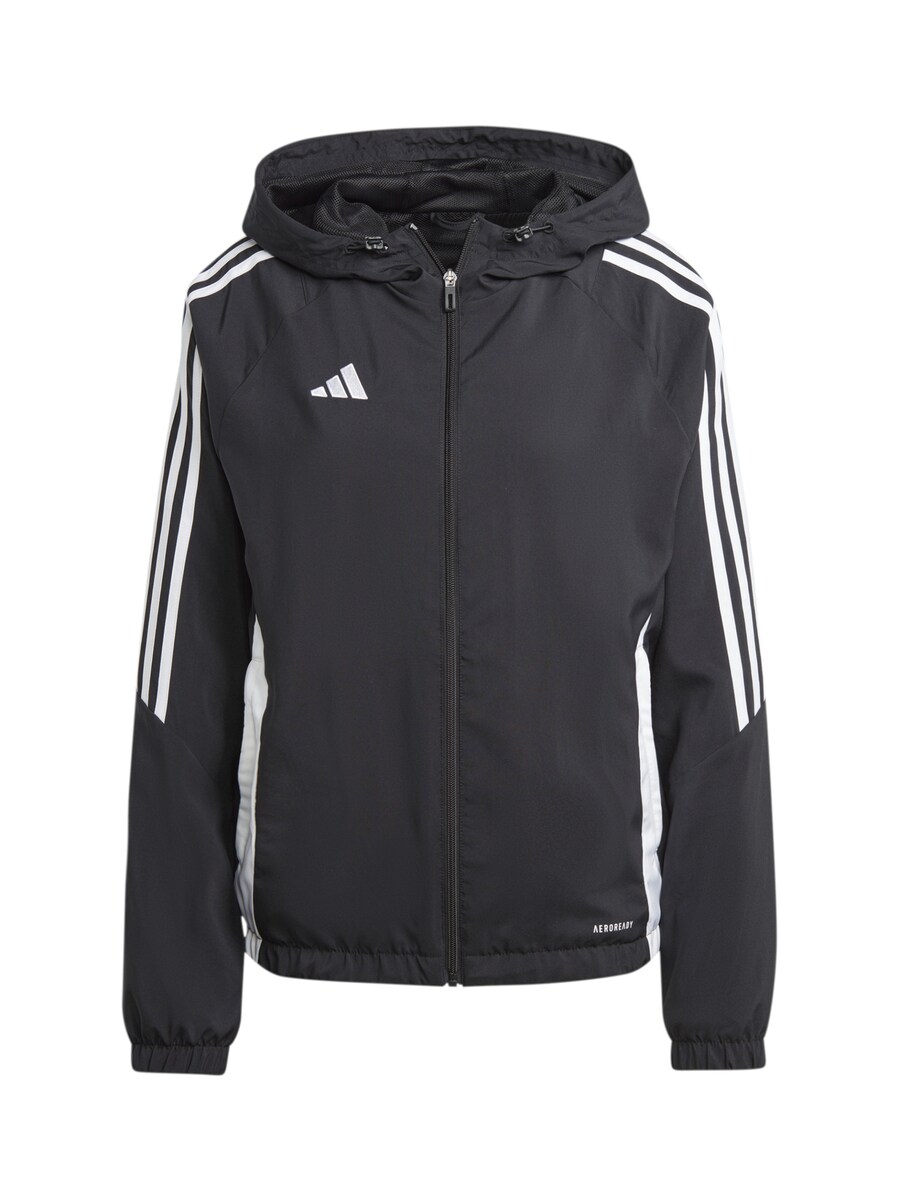 

Тренировочная куртка ADIDAS PERFORMANCE, черный