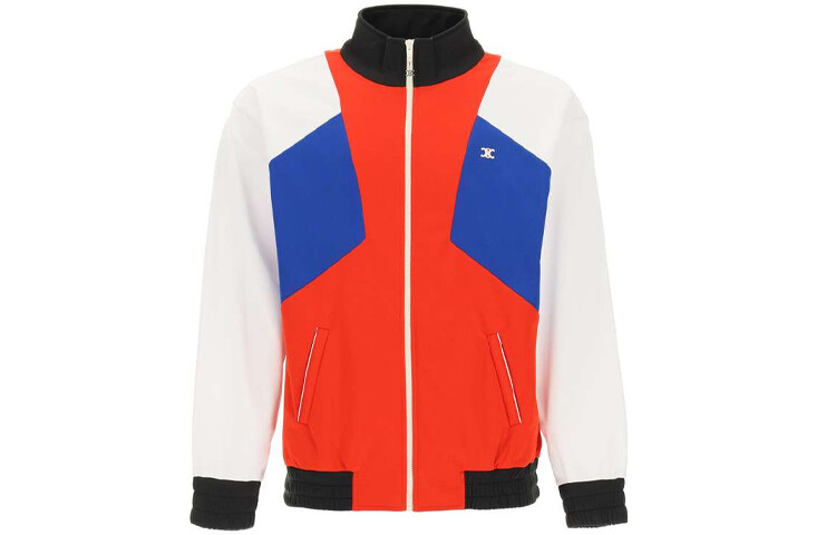 

Куртка мужская многоцветная Celine, цвет Multicolor