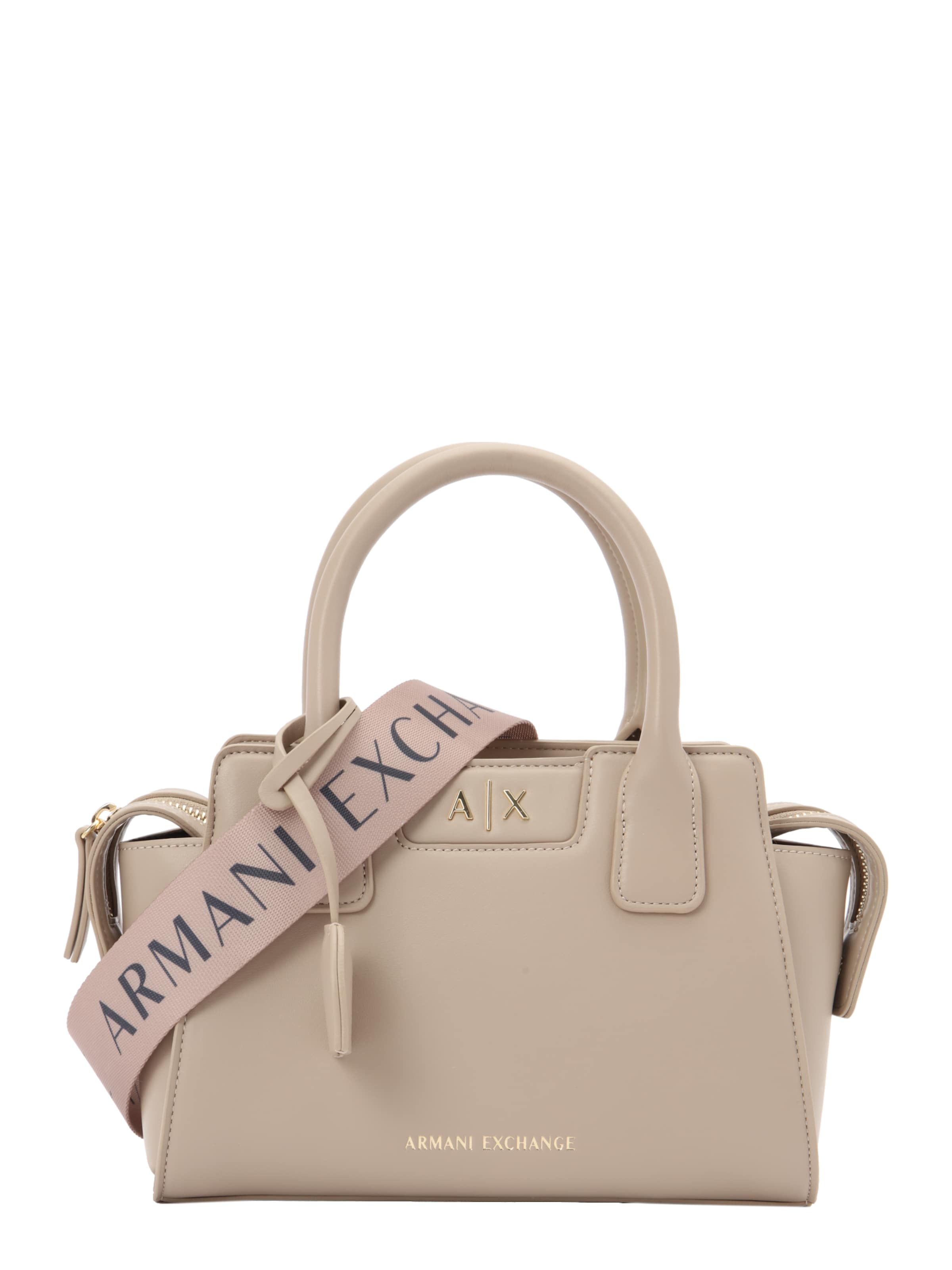 

ARMANI EXCHANGE Сумка 'AMELIE' в цвете Sand