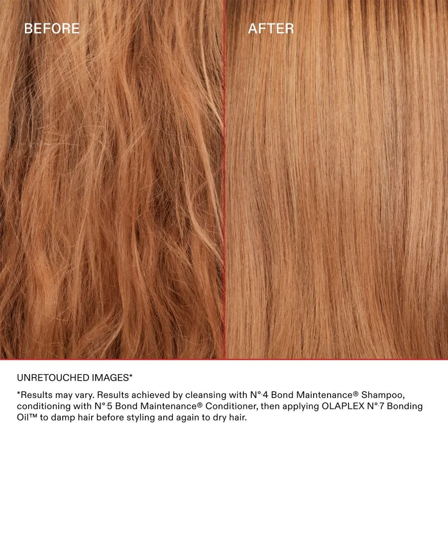 Olaplex Мини-набор для укладки волос из 6 предметов — фото 3