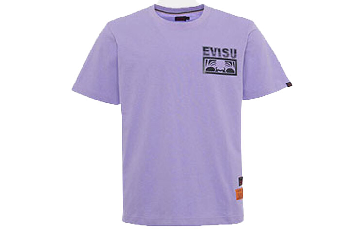 

Футболка мужская Evisu, черный
