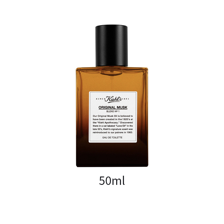 Духи eau de toilette аромат woody floral neroli lily 50ml Kiehl's — фото 2