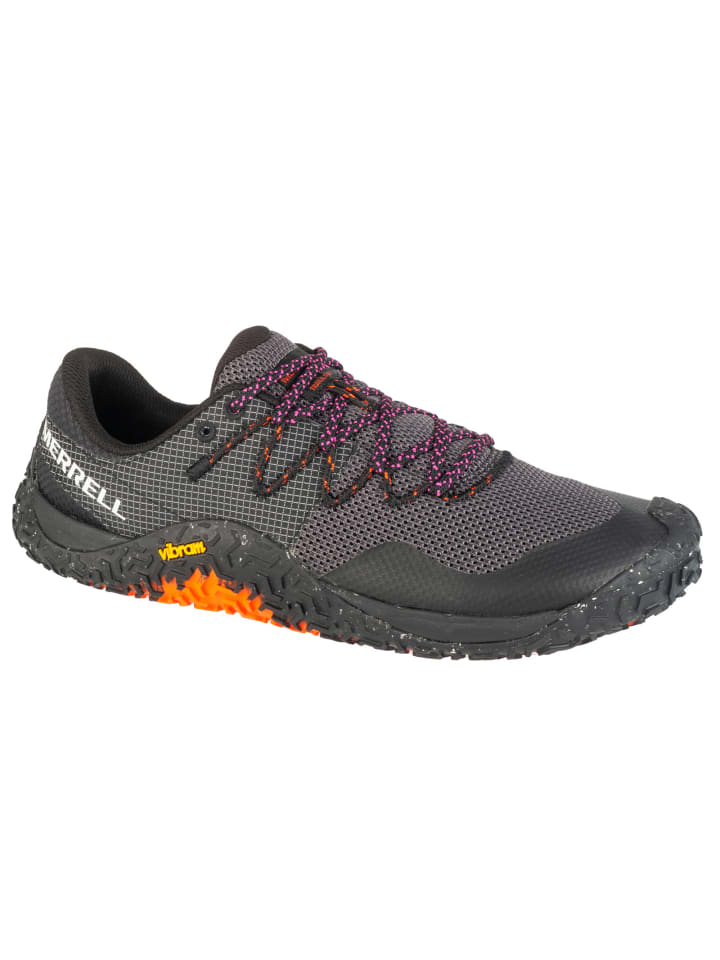 

Кроссовки Merrell Trail Glove 7, черный