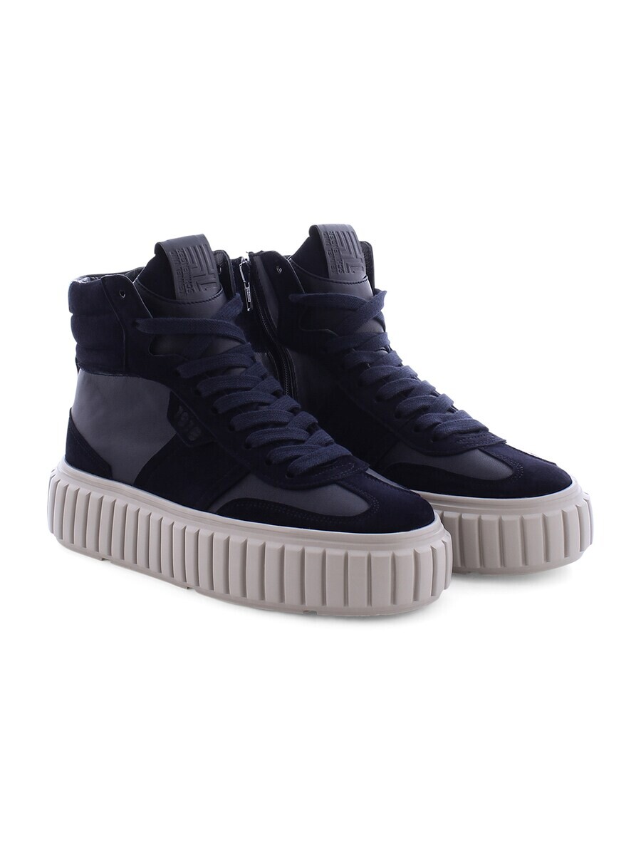 

Кроссовки Kennel & Schmenger High-Top Sneakers ZAP, синий