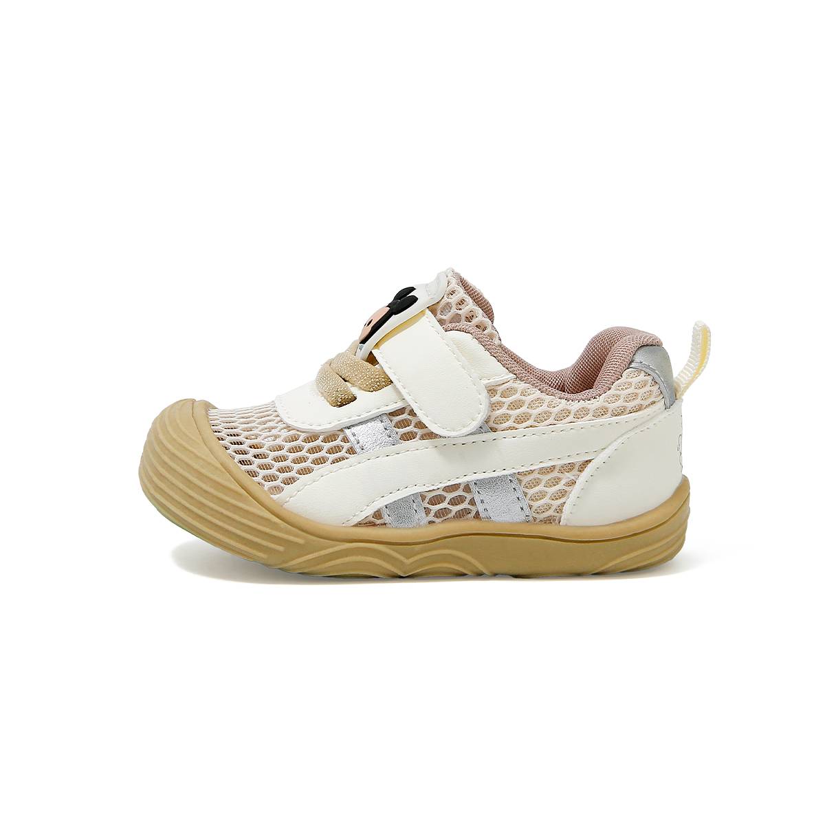 

Детская обувь из кедровых орехов Disney, белый/хаки