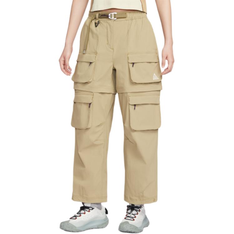 

Женские штаны ACG SMITH SUMMIT Cargo Nike, оливковый зеленый/anti-aircraft gun оливковый зеленый/mountain белый