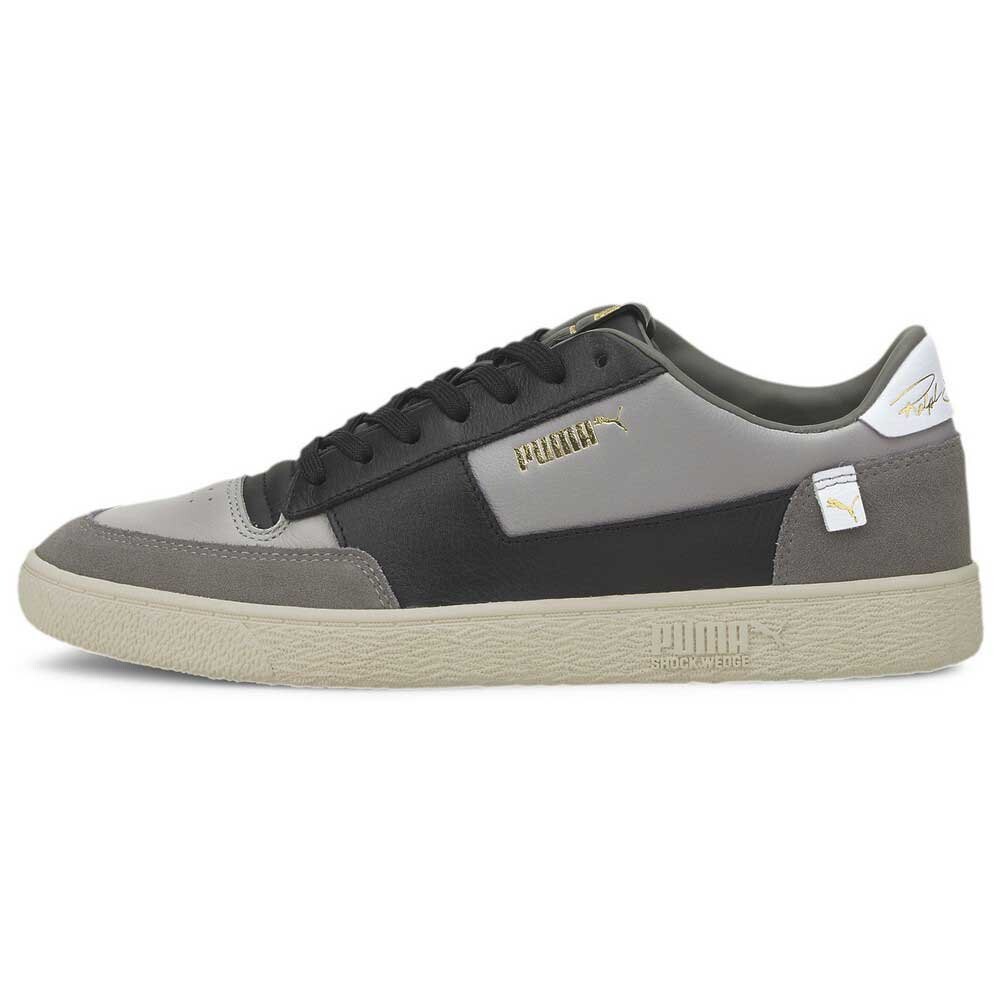 Кроссовки Puma Ralph Sampson Mc, серый — фото 4