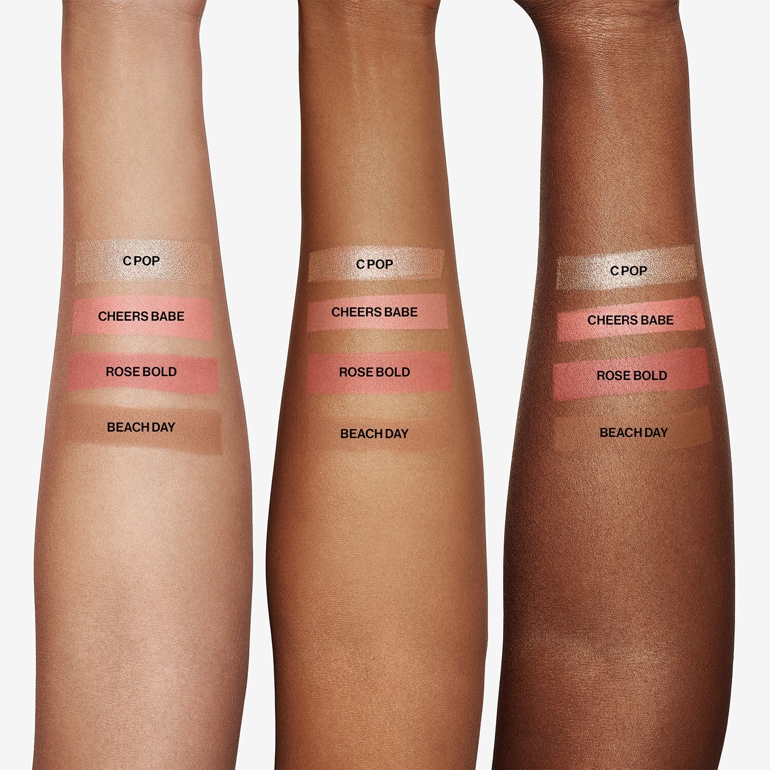 Румяна halo face palette Smashbox, back to cali, вес 15.7 гр. — фото 4