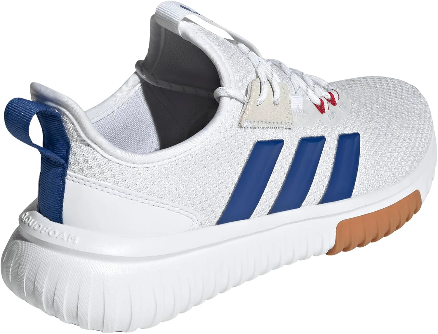 Мужские кроссовки Adidas Kaptir 4.0, белый/синий — фото 4