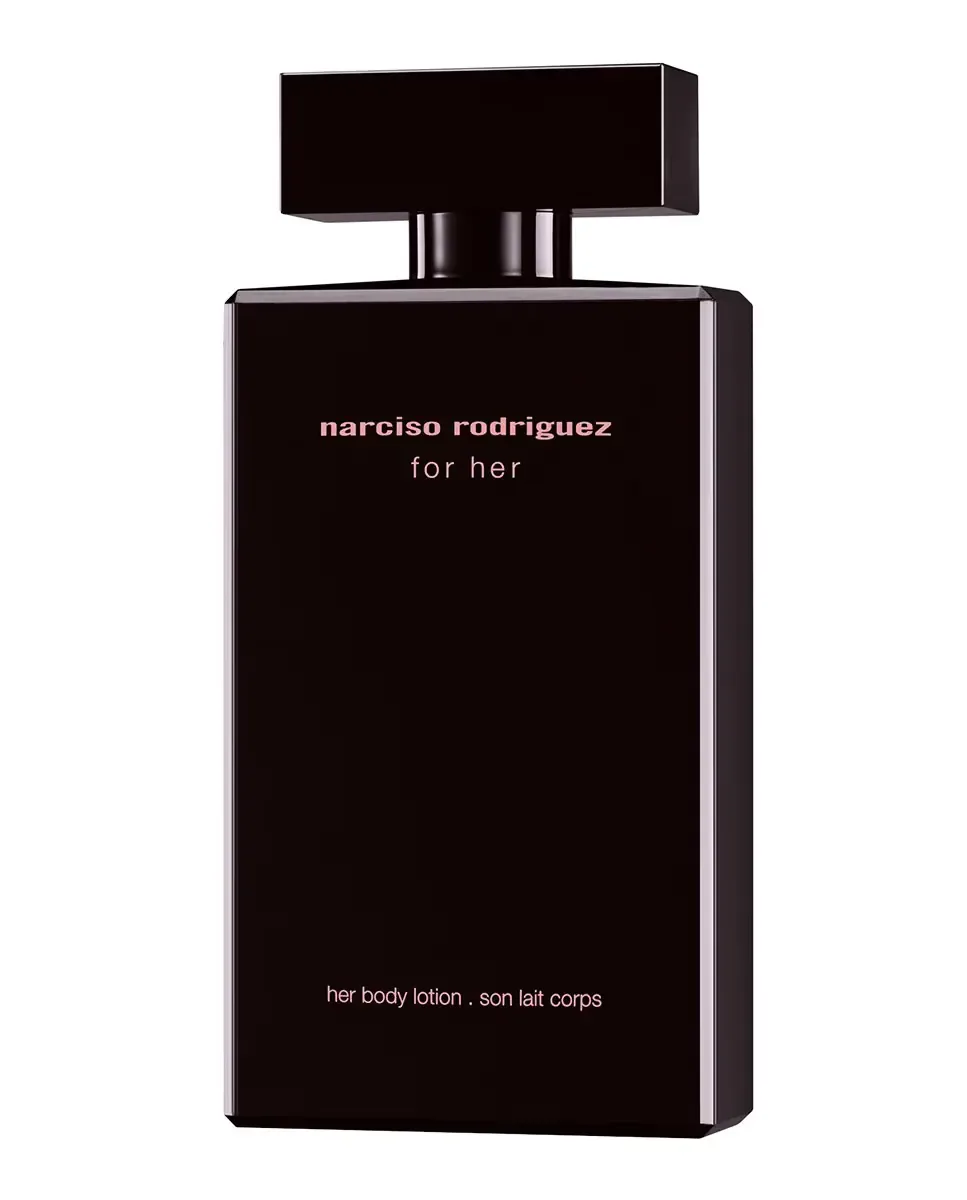 Лосьон для тела for her Narciso Rodriguez