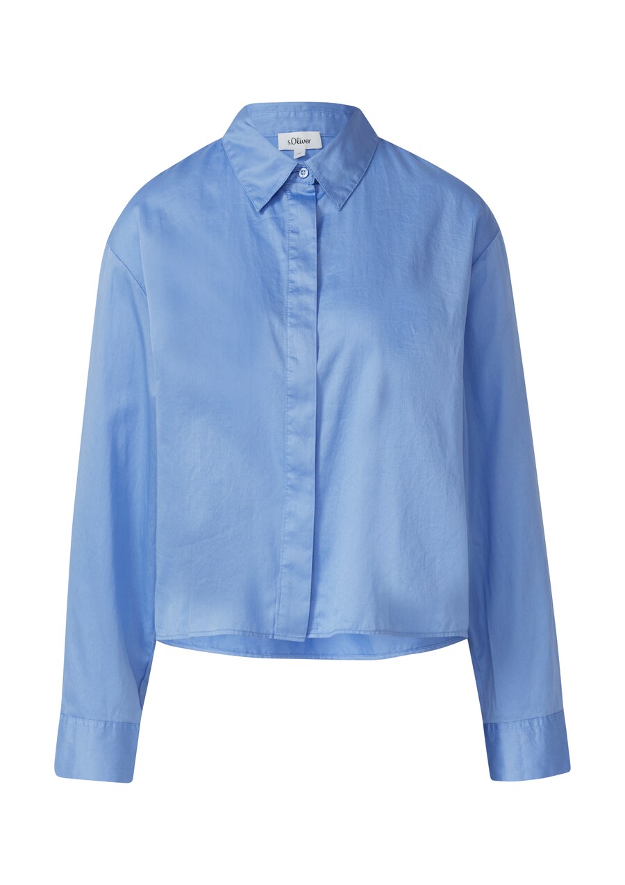 

Блуза s.Oliver, Light blue