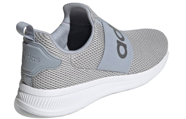 Кроссовки облегченные гонщики адаптируют 4.0 Adidas, серый — фото 4