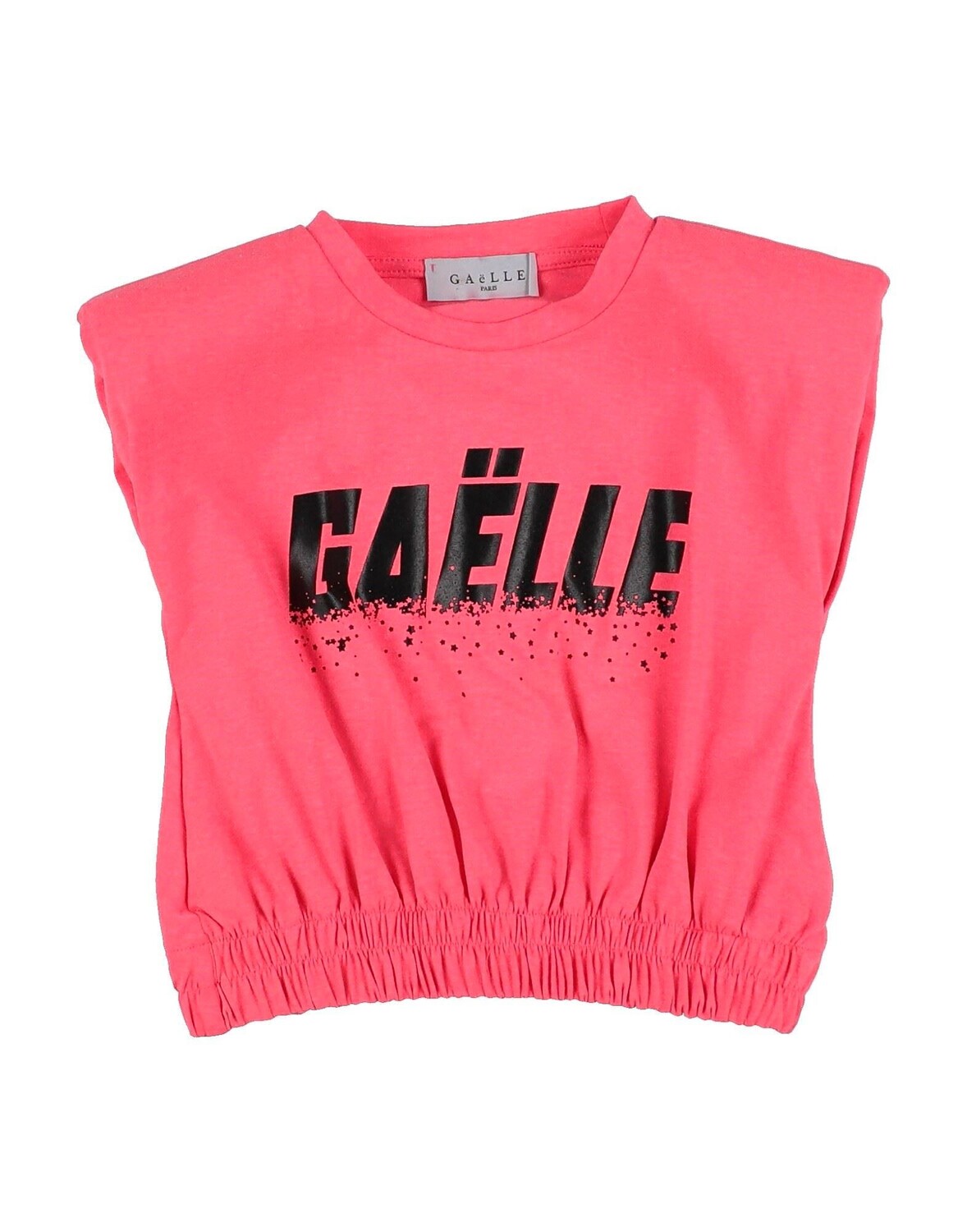 

Футболка Gaëlle Paris, фуксия