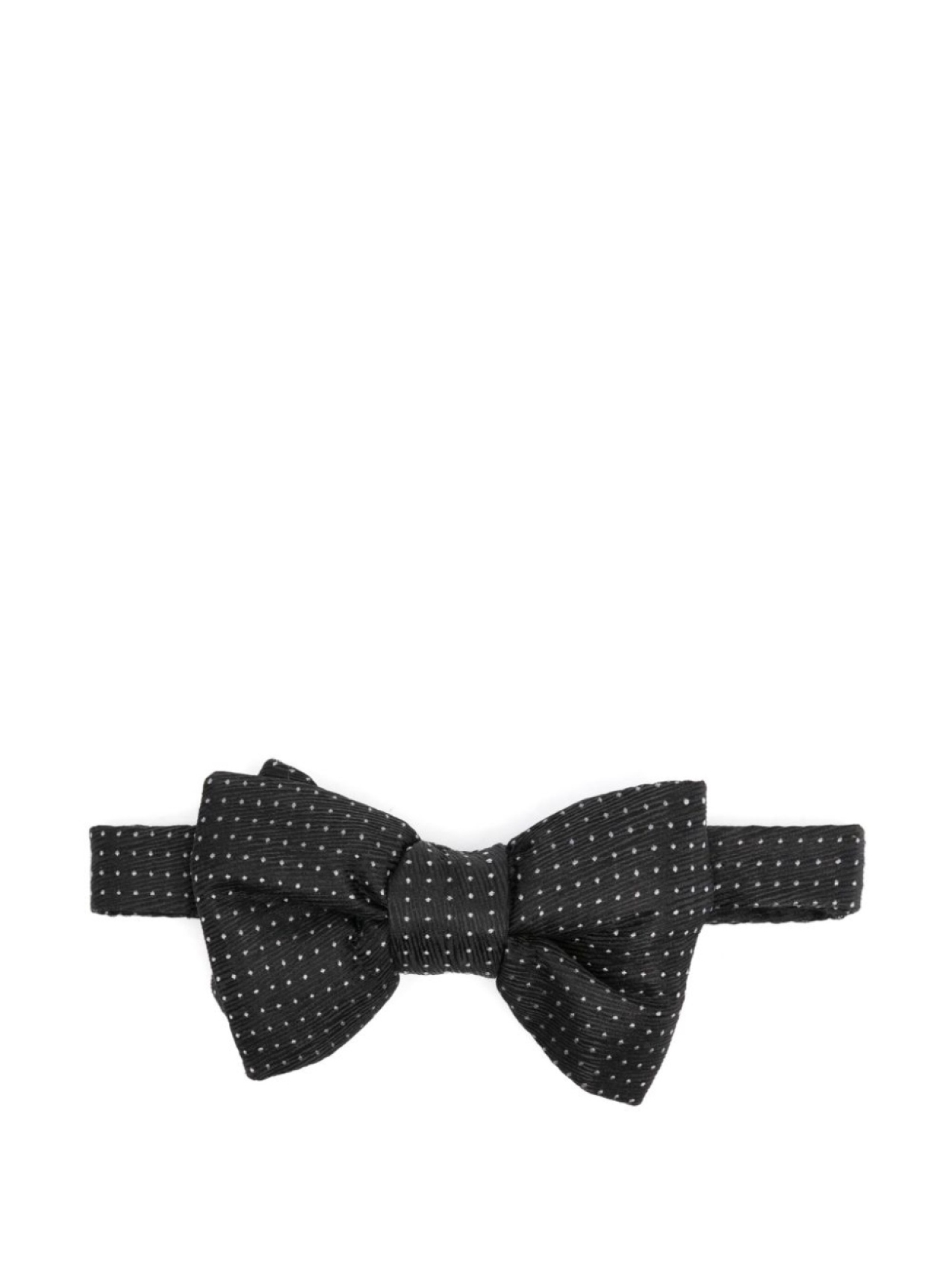 

TOM FORD галстук-бабочка в горох, черный