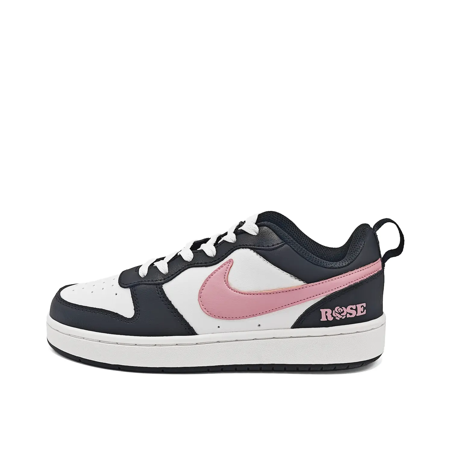 

Обувь для скейтбординга Court Borough 2 для детей, начальная школа Nike, светло-фиолетовый