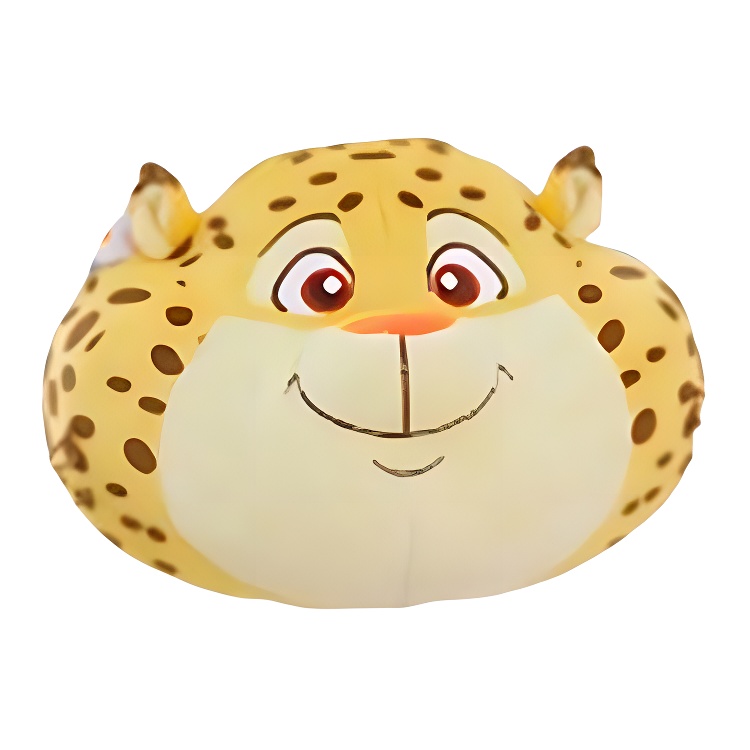 

Disney Плюшевая наплечная сумка через плечо унисекс желтая, Yellow