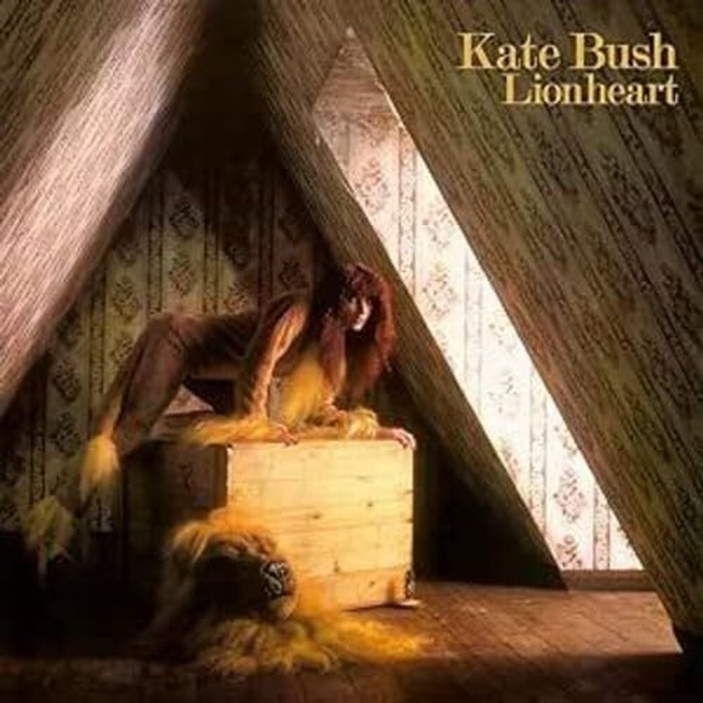 

Диск CD Lionheart - Kate Bush