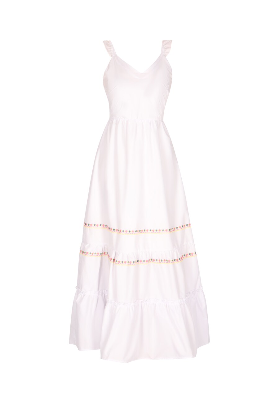 

Платье макси IZIA Dress, белый